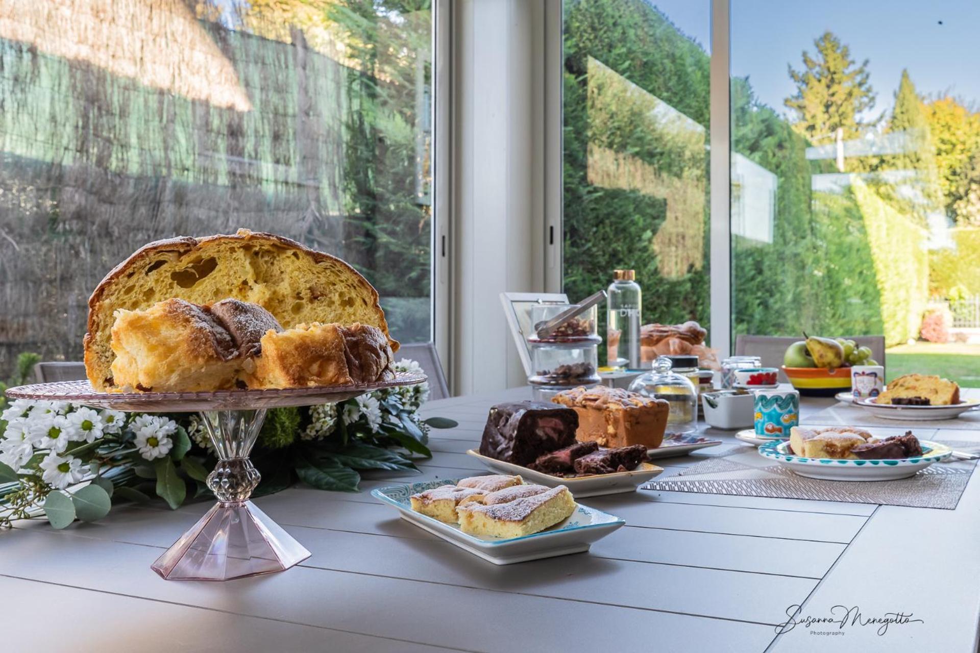 Villa Anis Bed And Breakfast Selvazzano Dentro Bagian luar foto