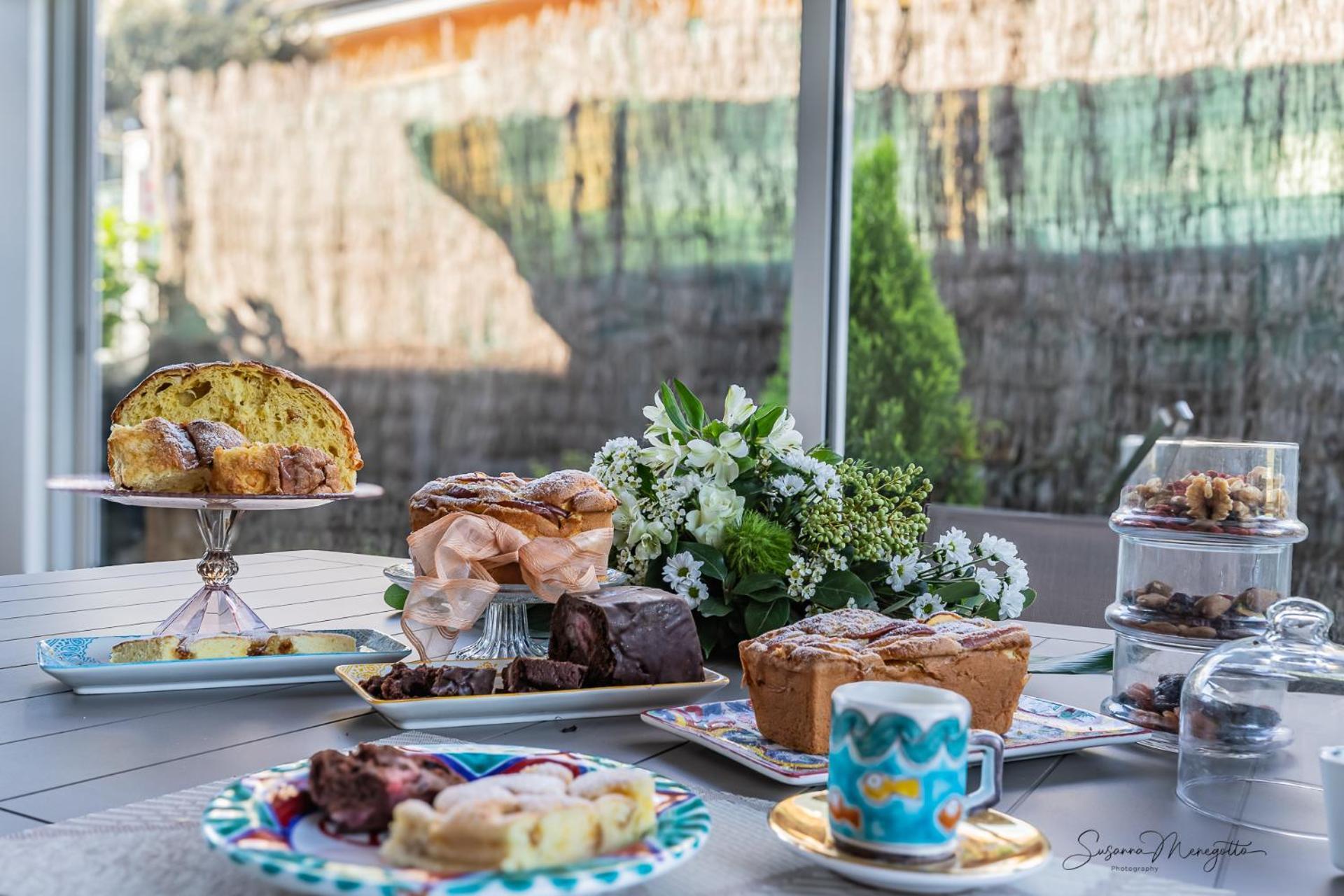 Villa Anis Bed And Breakfast Selvazzano Dentro Bagian luar foto