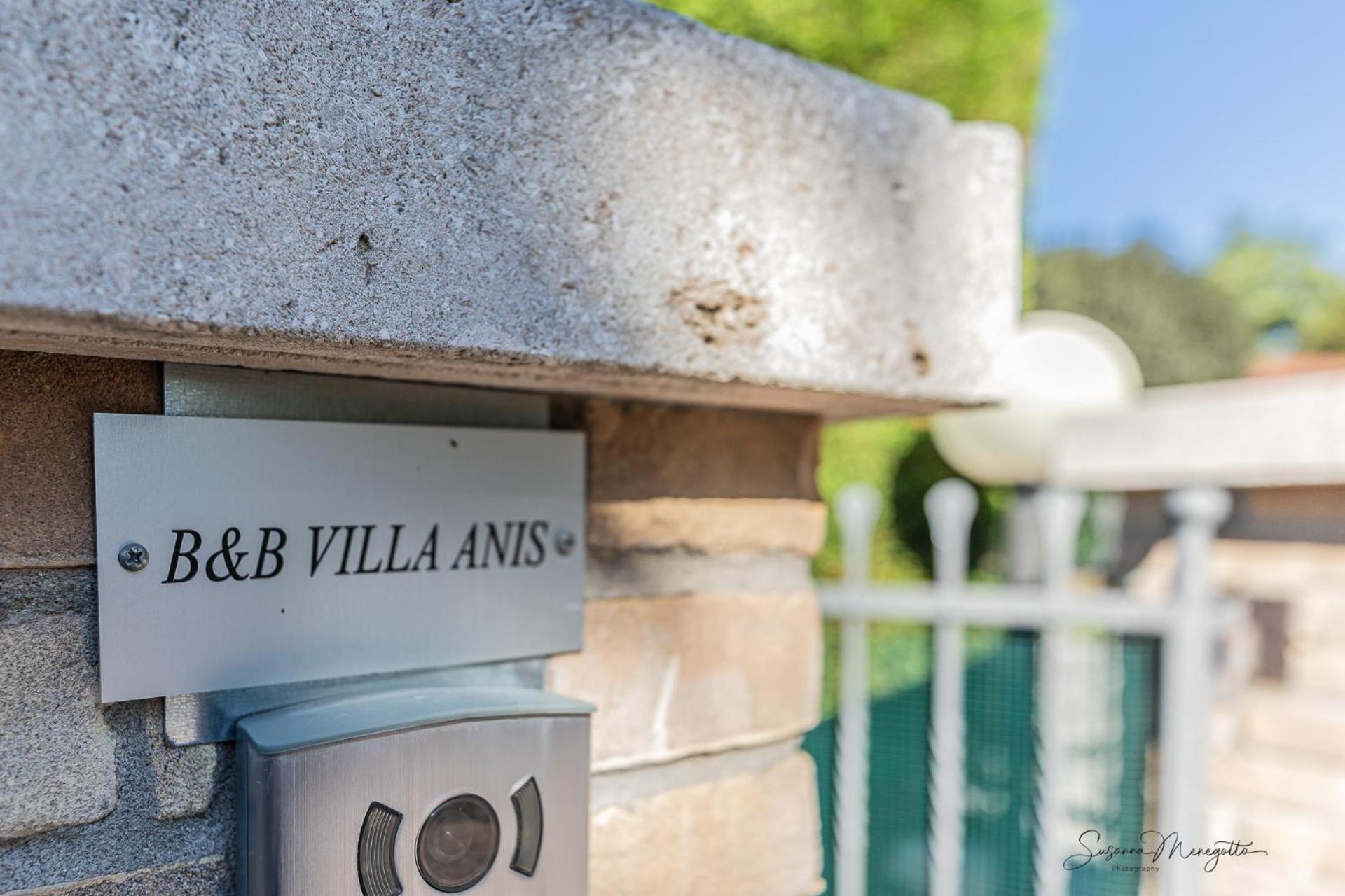 Villa Anis Bed And Breakfast Selvazzano Dentro Bagian luar foto