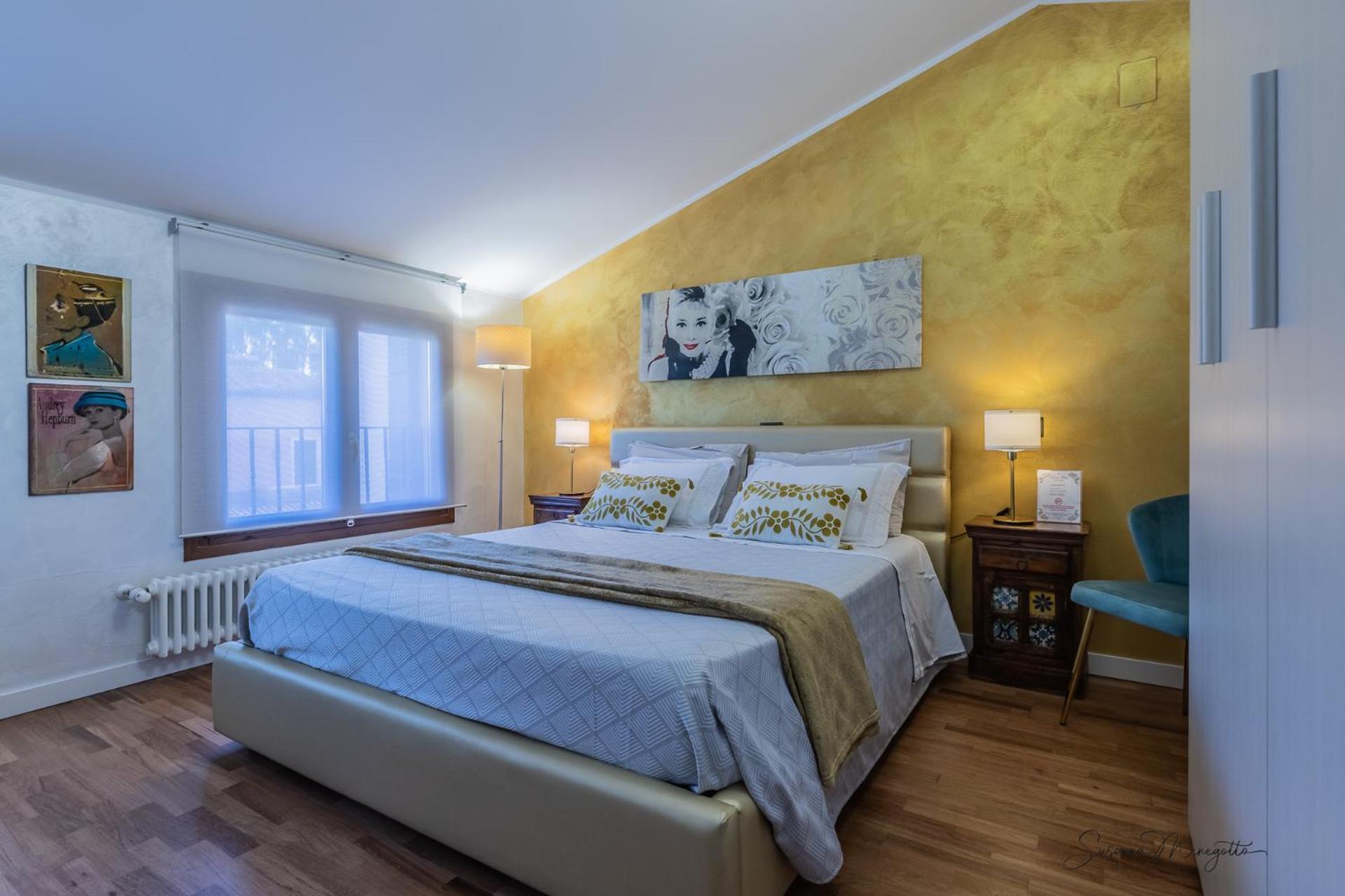 Villa Anis Bed And Breakfast Selvazzano Dentro Bagian luar foto